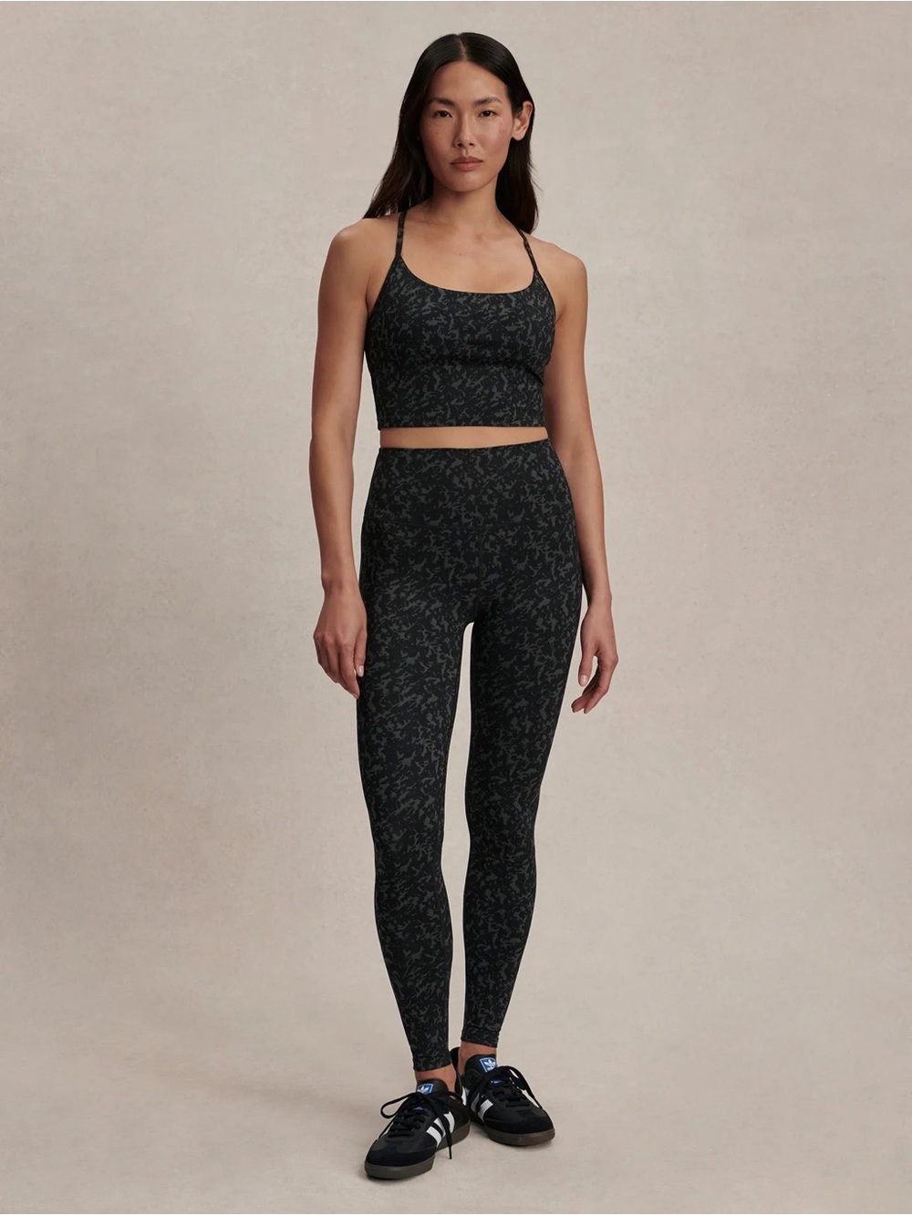 Varley FreeSoft™ High-Rise Legging 28" - Twilight Shadow